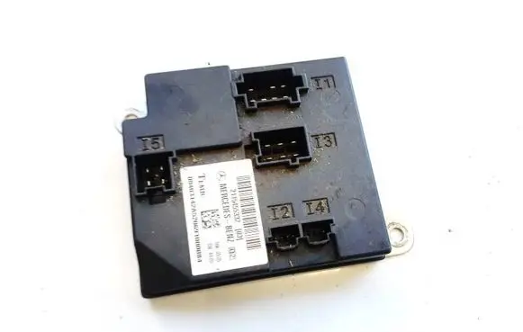 Mercedes-Benz CLS C219 Comfort/convenience module 2115455332