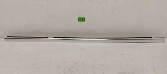 Peugeot 508 II Rear door glass trim molding 22586N01 98133901
