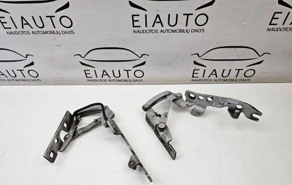 BMW 6 E63 E64 Engine bonnet/hood hinges 7064160 7064159