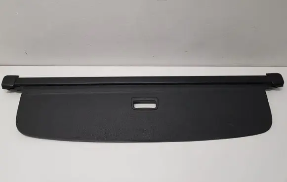 Volkswagen Golf VI Parcel shelf load cover 1K9867871 1K9867871A