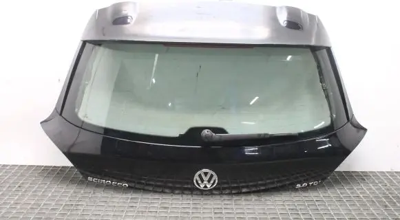 Volkswagen Scirocco Tailgate/trunk/boot lid