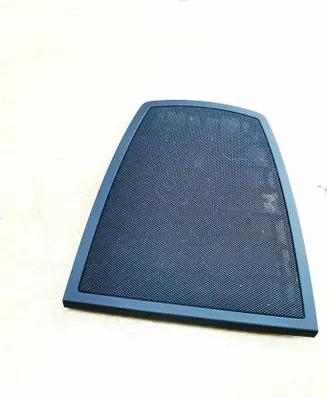 Dash center speaker trim cover