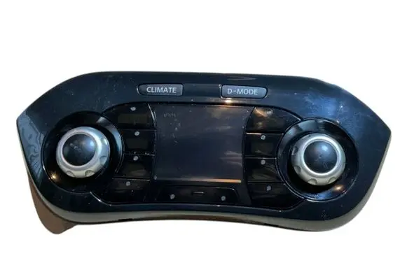 Nissan Juke I F15 Climate control unit 248451KA3A 248451KA3AJ C8108153