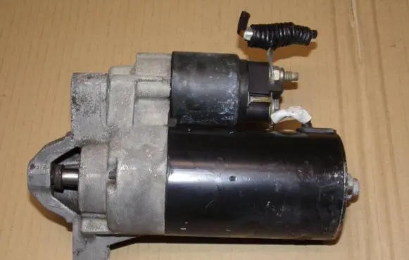 Citroen Xsara Starter motor