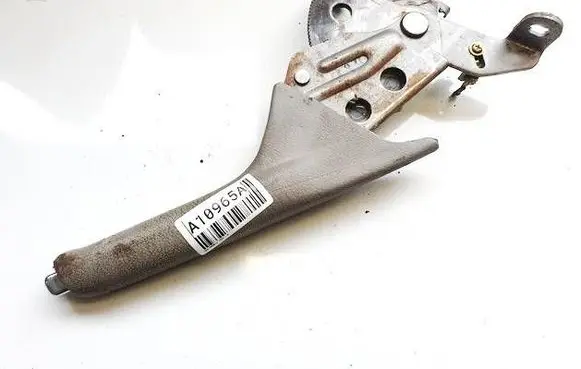 Peugeot 307 Handbrake/parking brake lever assembly 
