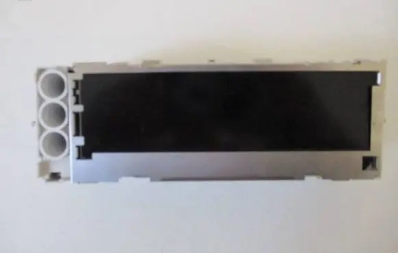 Renault Megane III Screen/display/small screen 280340011R
