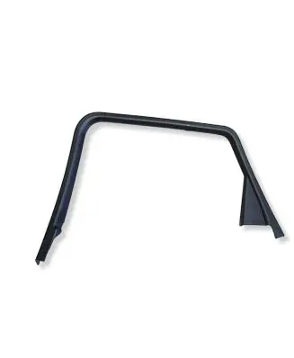 Audi Q5 SQ5 Rear door window/glass frame 8R0867672