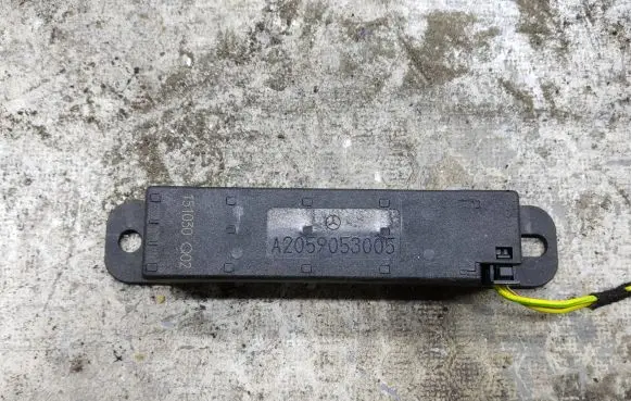 Mercedes-Benz C W205 Immobiliser reader (aerial) A2059053005