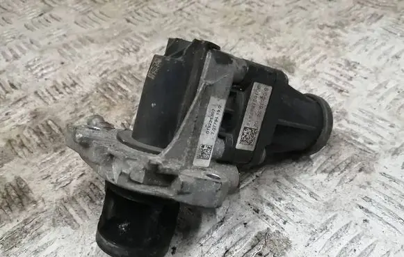 Opel Crossland X EGR valve 9829870080