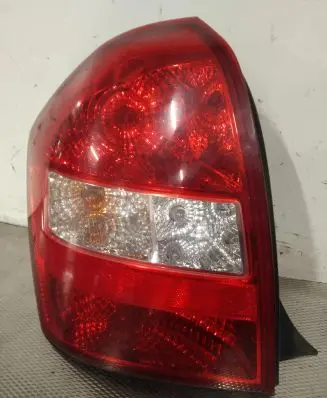 KIA Cerato Rear/tail lights