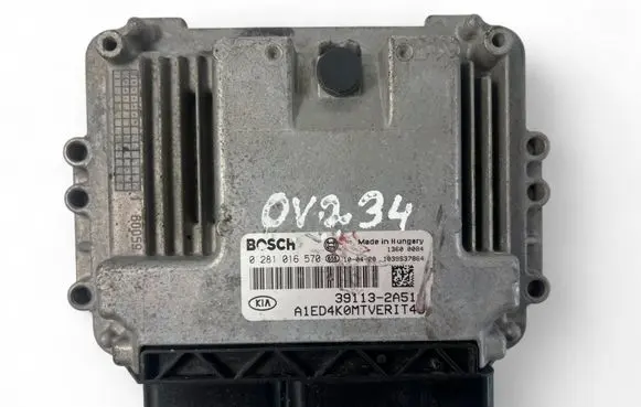 Engine control unit/module