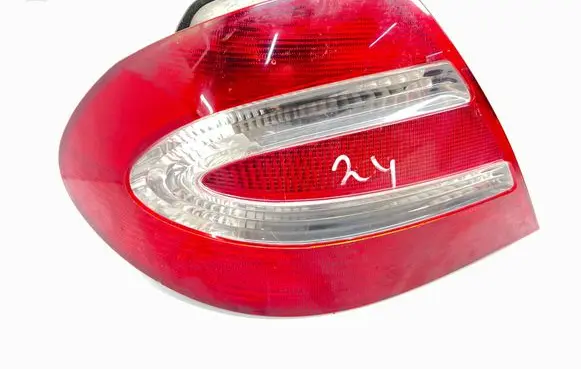 Mercedes-Benz CLK A209 C209 Rear/tail lights A2098200164