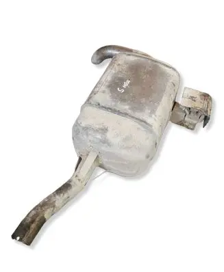 Ford S-MAX Rear muffler/silencer tail pipe 1234