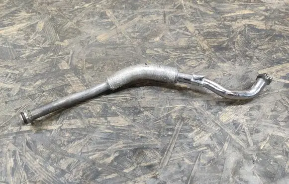 Alfa Romeo Giulia Turbo turbocharger oiling pipe/hose 0055954 04893760AC