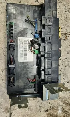 Mercedes-Benz CLK A209 C209 Fuse module 2095450301 5DK00848600 000002161150479035