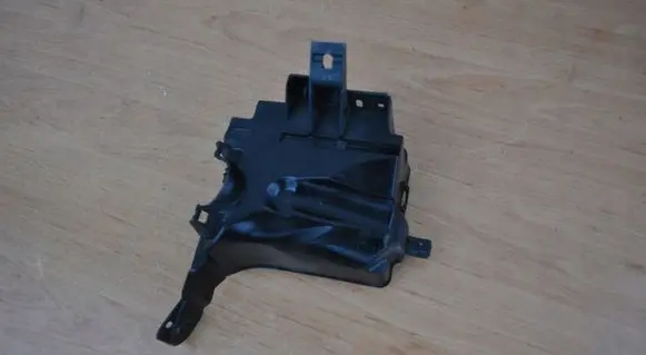 Peugeot 207 Fuse box set 9657287080