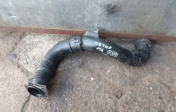 Citroen DS3 Air intake duct part 9682018480