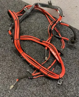 BMW X5 F15 Positive wiring loom 9381822