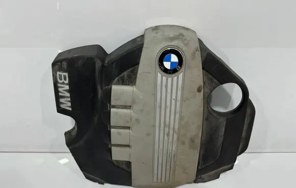 BMW 1 E81 E87 Engine cover (trim)
