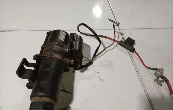 Fiat Fiorino Power steering pump LH9101001