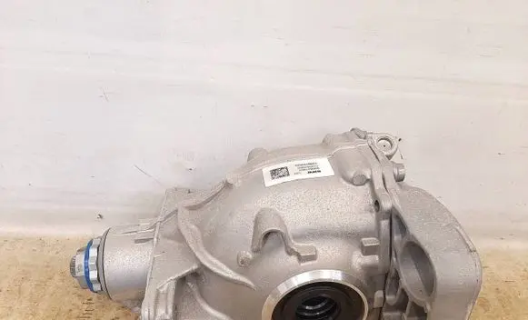 BMW X3 G01 Rear differential