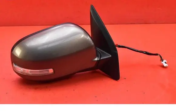 Mitsubishi ASX Front door electric wing mirror 023012