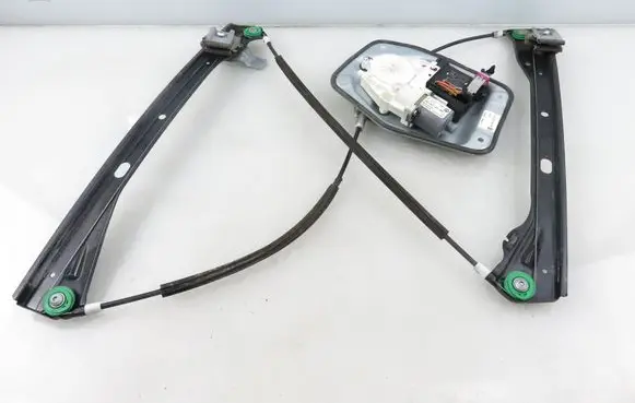 Volkswagen Golf V Front door window regulator with motor 1K0959793N 1K5837401AM 1K5837461B