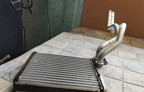 Mercedes-Benz R AMG W251 Heater blower radiator 6681098D