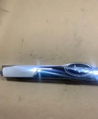 Tailgate/trunk/boot exterior handle