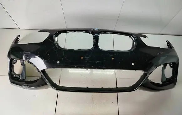 BMW 1 F20 F21 Front bumper 51118060283