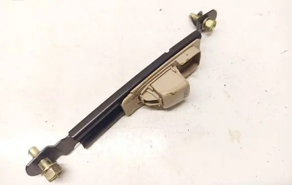 Nissan X-Trail T30 Seat belt adjustment rail 