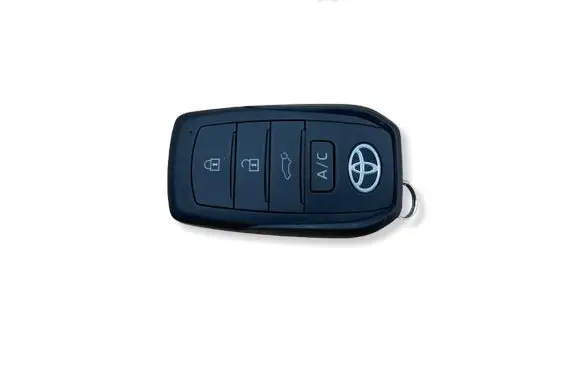 Toyota bZ4X Ignition key/card B3N2K2R