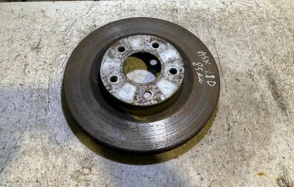 Mitsubishi ASX Front brake disc