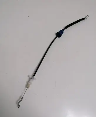 Volkswagen PASSAT CC Front door cable line 3C8837085B