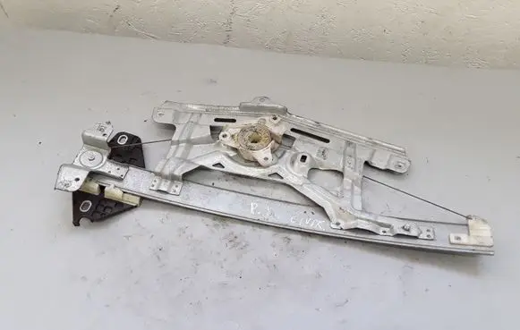 Honda Civic Front window lifting mechanism without motor NOCODE