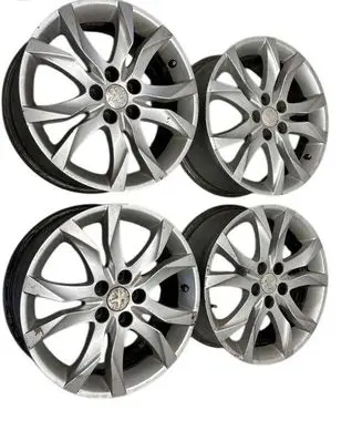 Peugeot 508 R17 alloy rim 9671401480