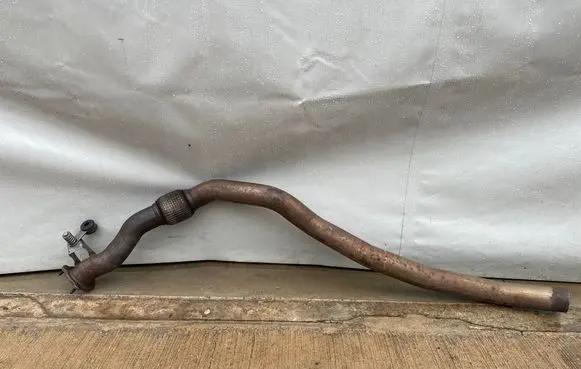 Audi A6 Allroad C7 Exhaust flexible connection 8K0253295