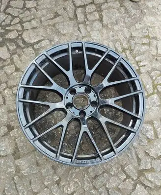 Mercedes-Benz C AMG W205 R19 alloy rim A2054015900