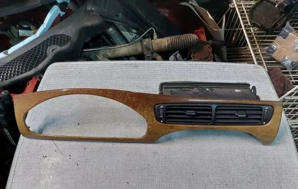Jaguar X-Type Dashboard trim 1X43F045H48AK