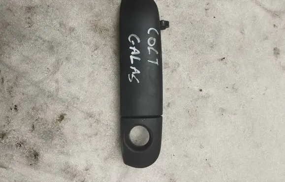 Mitsubishi Colt Loading door exterior handle 