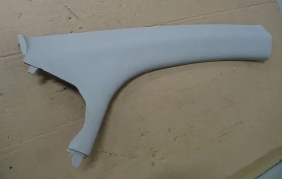 Smart ForFour I (A) pillar trim A4546920801