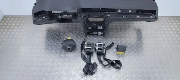 Volkswagen PASSAT B8 Airbag set with panel 3G1857003AL 3G0880204E 5G0880201C