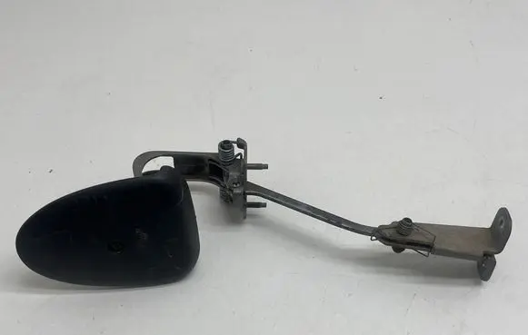 Opel Vivaro Loading door check strap stopper 824302173RA 8200006259G