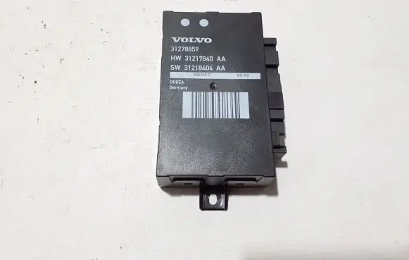 Volvo XC70 Other control units/modules 31278859