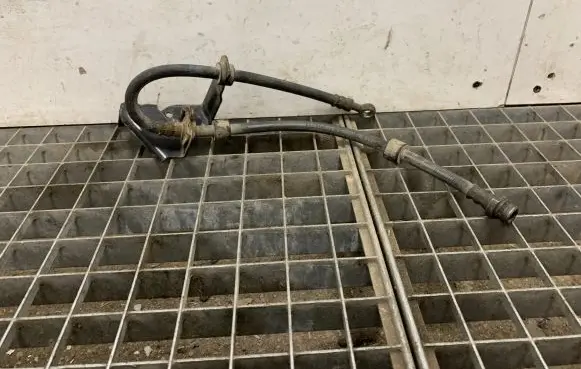 Mitsubishi ASX Brake line pipe/hose 