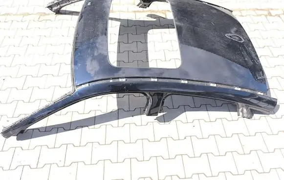 BMW X6 F16 Roof 