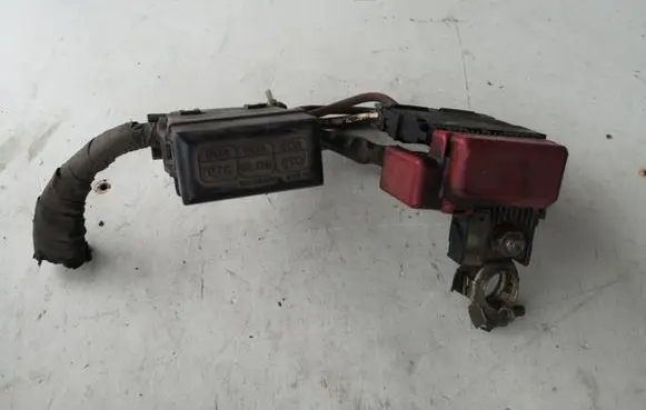 Nissan Micra Fuse module