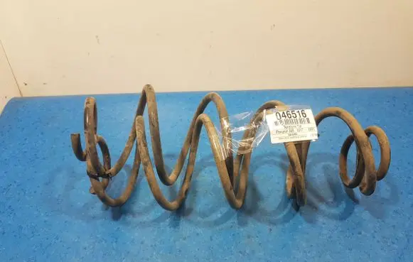 Peugeot 308 Rear coil spring
