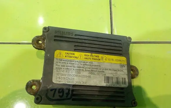 Land Rover Freelander LED ballast control module VP4M5X13C170AA RP15