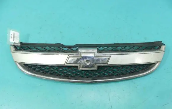 Chevrolet Epica Front bumper upper radiator grill 96633843 IMPRK1070804